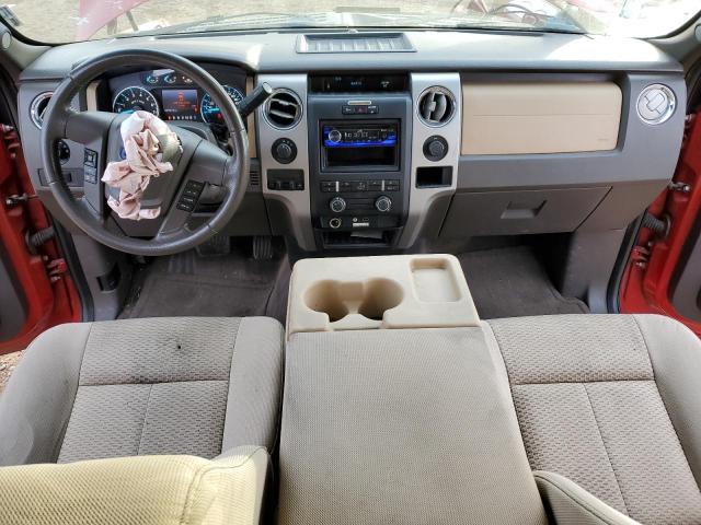 Photo 8 from auction – 2012 FORD F150 SUPER with VIN 1FTFW1EF9CFC57168