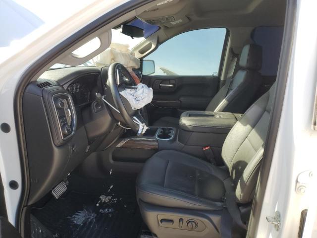 Photo 7 from auction – 2021 CHEVROLET 1500 with VIN 3GCPWDED1MG189484