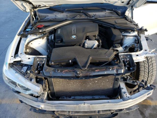 Photo 11 from auction – 2016 BMW 328 I SULE with VIN WBA8E9G53GNU30237