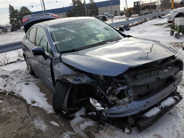 Photo 4 from auction – 2015 SUBARU LEGACY 2.5 with VIN 4S3BNBF63F3047872