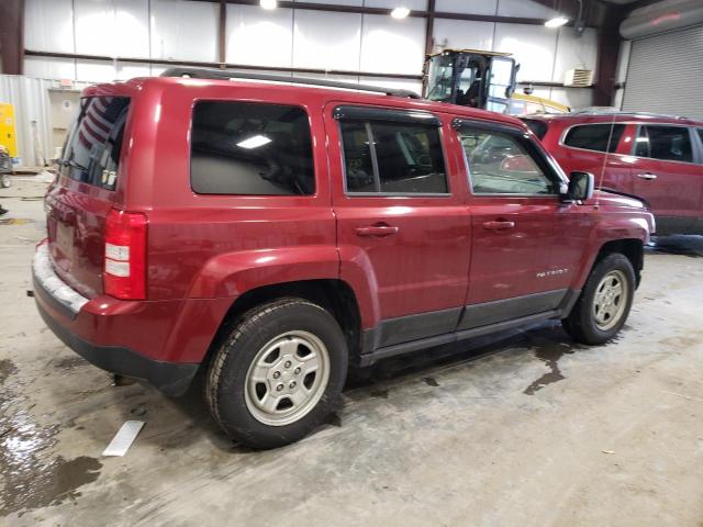 Photo 3 from auction – 2015 JEEP PATRIOT SP with VIN 1C4NJPBA4FD340920