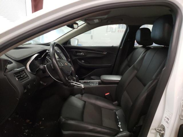 Photo 7 from auction – 2019 CHEVROLET IMPALA LT with VIN 2G11Z5SA7K9139556