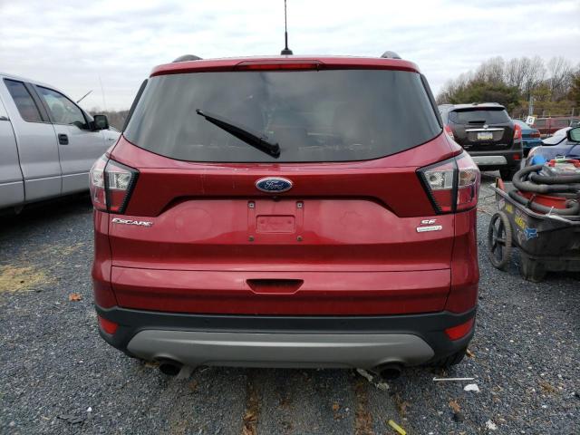 Photo 6 from auction – 2017 FORD ESCAPE SE with VIN 1FMCU0GD7HUC58946