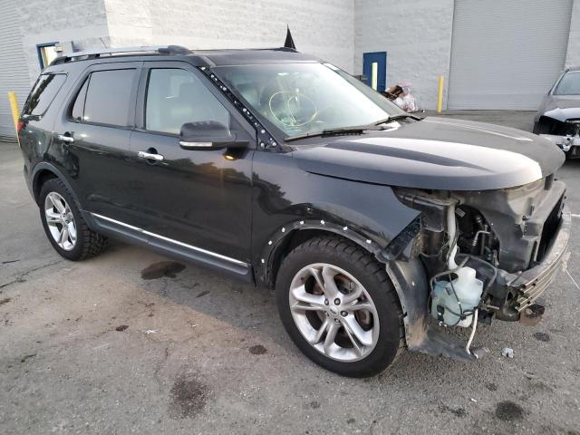 Photo 4 from auction – 2015 FORD EXPLORER L with VIN 1FM5K8F84FGA77929
