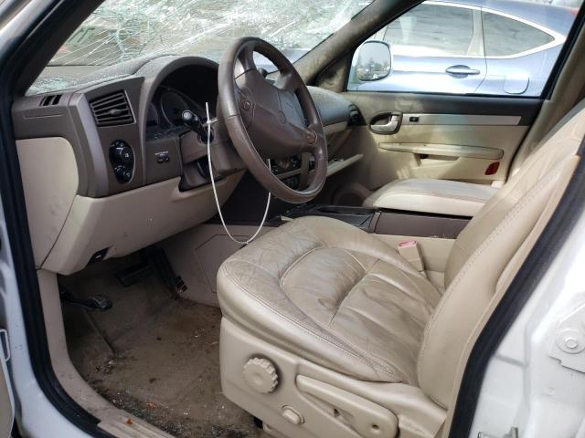Photo 7 from auction – 2004 BUICK RENDEZVOUS with VIN 3G5DB03E44S557356