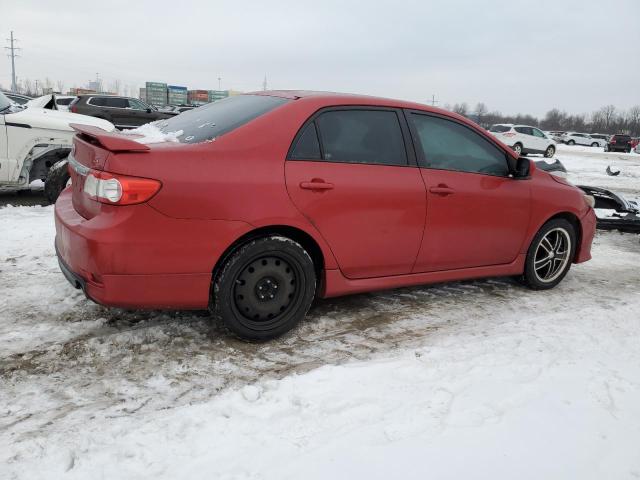 Photo 3 from auction – 2011 TOYOTA COROLLA with VIN 2T1BU4EE1BC617117