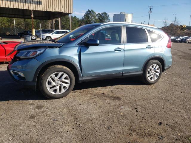 HONDA CR-V EXL 2016 with VIN 2HKRM4H75GH616360 - Photo from auction