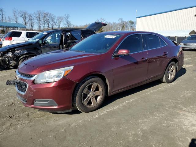 CHEVROLET MALIBU 1LT 2015 with VIN 1G11C5SL2FF224367 - Photo from auction