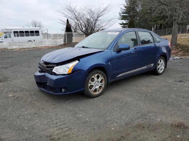 FORD FOCUS SES 2009 with VIN 1FAHP36N69W116533 - Photo from auction