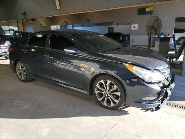 Photo 4 from auction – 2014 HYUNDAI SONATA SE with VIN 5NPEC4AB5EH834599