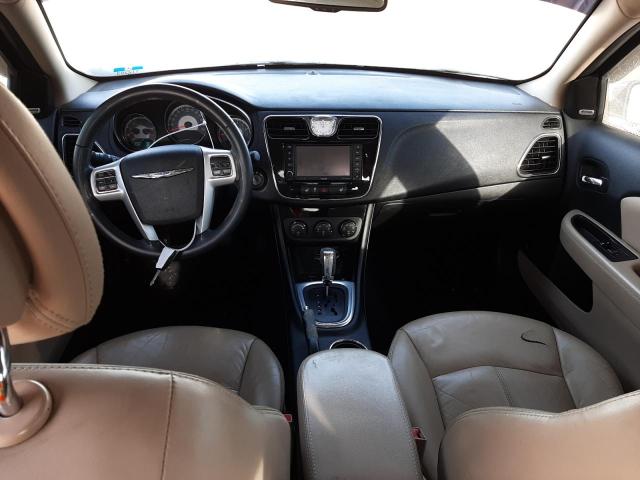 Photo 8 from auction – 2012 CHRYSLER 200 LIMITE with VIN 1C3CCBCG7CN307301