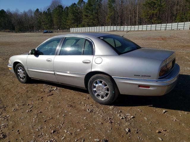 Photo 2 from auction – 2004 BUICK PARK AVENU with VIN 1G4CW54K844164059