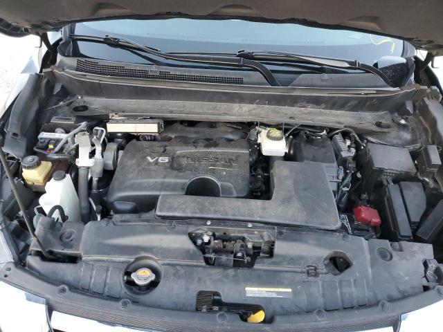 Photo 12 from auction – 2020 NISSAN PATHFINDER with VIN 5N1DR2DN4LC644382