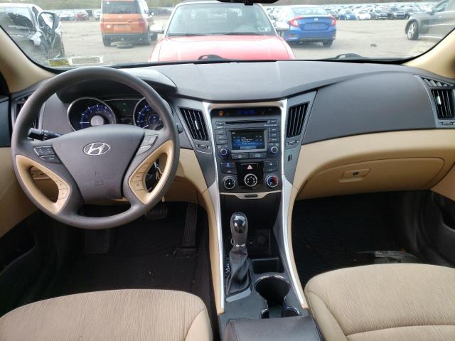 Photo 8 from auction – 2014 HYUNDAI SONATA GLS with VIN 5NPEB4AC3EH891864