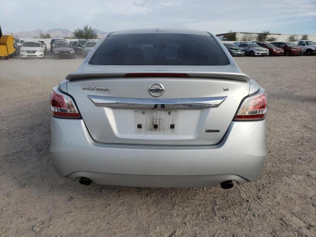 Photo 6 from auction – 2015 NISSAN ALTIMA 2.5 with VIN 1N4AL3AP0FC467036