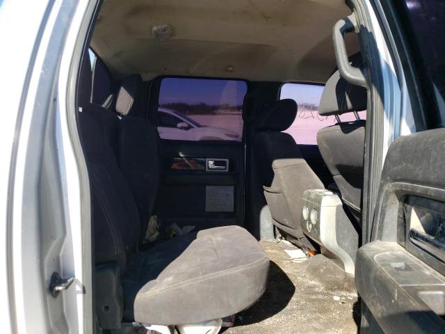 Photo 10 from auction – 2010 FORD F150 SUPER with VIN 1FTFW1EV9AFA49652