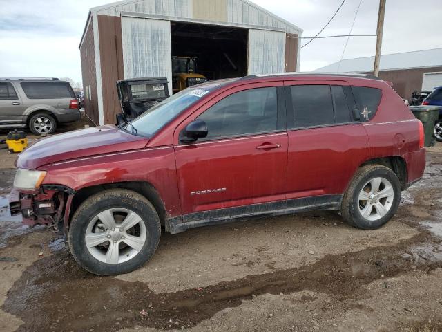 JEEP COMPASS SP 2012 with VIN 1C4NJCBB2CD678460 - Photo from auction