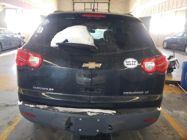 Photo 6 from auction – 2010 CHEVROLET TRAVERSE L with VIN 1GNLRFED7AJ248492