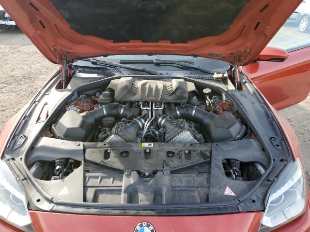 Photo 11 from auction – 2015 BMW M6 with VIN WBSLX9C51FD160810