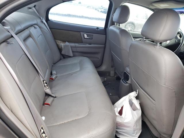 Photo 10 from auction – 2002 MERCURY SABLE LS P with VIN 1MEFM55S62A636746