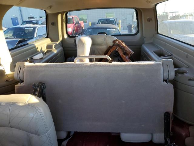 Photo 10 from auction – 2001 CHEVROLET SUBURBAN C with VIN 3GNGC26G01G193552