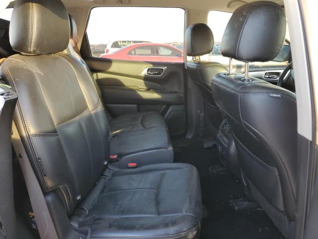 Photo 10 from auction – 2018 NISSAN PATHFINDER with VIN 5N1DR2MN8JC649968