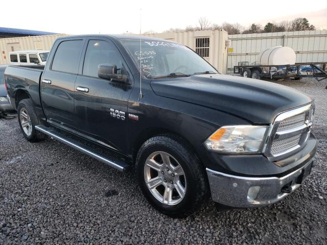 Photo 4 from auction – 2018 RAM 1500 SLT with VIN 1C6RR6LT1JS119422