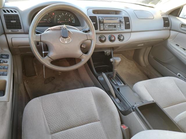 Photo 8 from auction – 2003 TOYOTA CAMRY LE with VIN 4T1BE32K73U166986