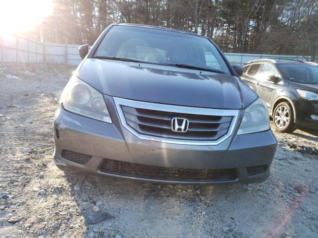 Photo 5 from auction – 2009 HONDA ODYSSEY LX with VIN 5FNRL38229B010145