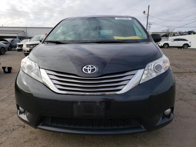 Photo 5 from auction – 2016 TOYOTA SIENNA XLE with VIN 5TDDK3DC0GS145080