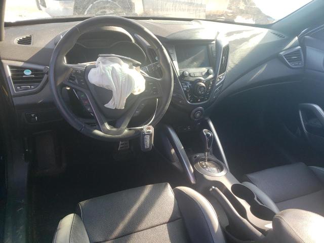 Photo 8 from auction – 2017 HYUNDAI VELOSTER T with VIN KMHTC6AE4HU312629