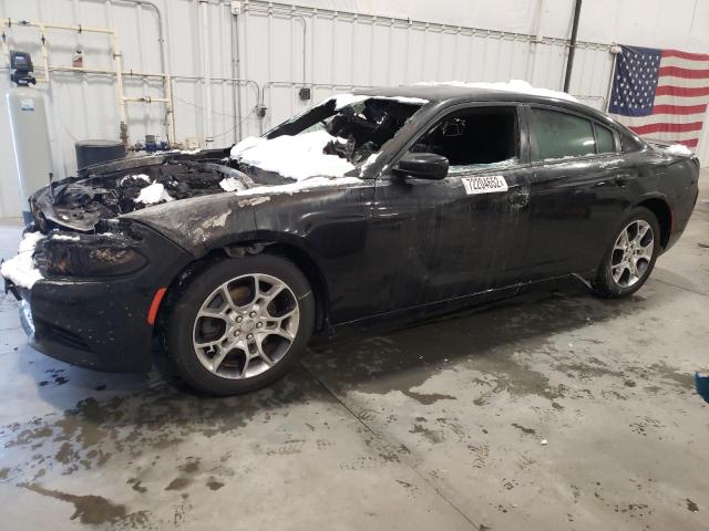 DODGE CHARGER SX 2016 with VIN 2C3CDXJG6GH277669 - Photo from auction