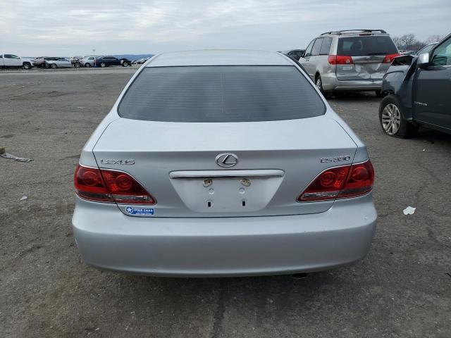 Foto 6 de la subasta – 2006 LEXUS ES 330 con VIN JTHBA30G465171932