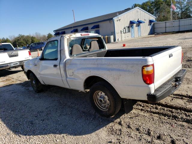 Photo 2 from auction – 2001 MAZDA B2300 with VIN 4F4YR12D31TM28280