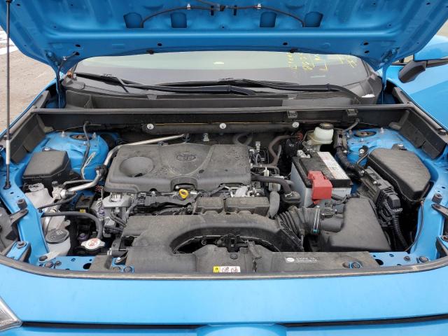 Photo 12 from auction – 2019 TOYOTA RAV4 XLE with VIN JTMP1RFV8KD006403