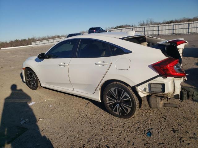 Photo 2 from auction – 2017 HONDA CIVIC EXL with VIN 2HGFC1F77HH631980