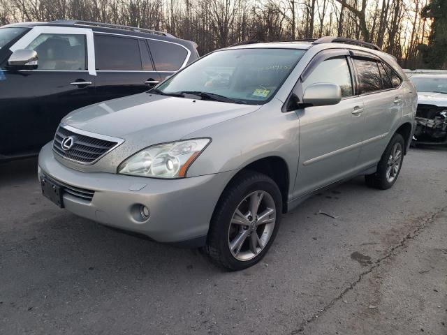 Photo 1 from auction – 2007 LEXUS RX 400H with VIN JTJHW31U272009038