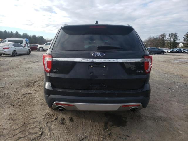 Photo 6 from auction – 2016 FORD EXPLORER X with VIN 1FM5K8D87GGC19405