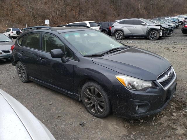 Photo 4 from auction – 2014 SUBARU IMPREZA with VIN JF1GPAR60E8319811