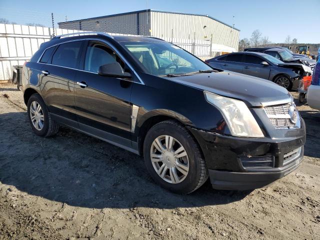 Photo 4 from auction – 2012 CADILLAC SRX LUXURY with VIN 3GYFNAE37CS654604