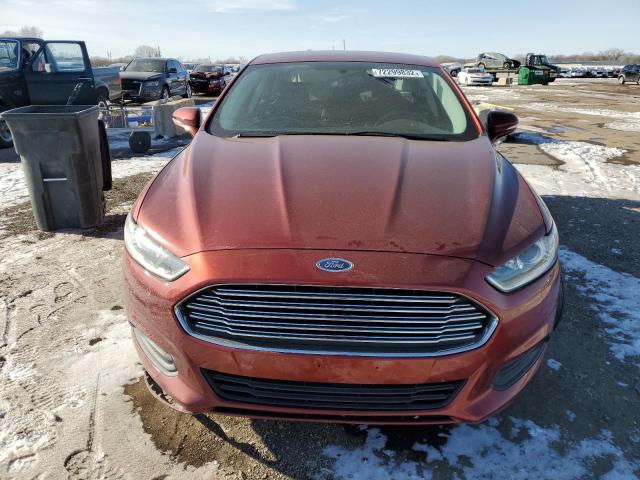 Photo 5 from auction – 2014 FORD FUSION SE with VIN 3FA6P0H75ER137360