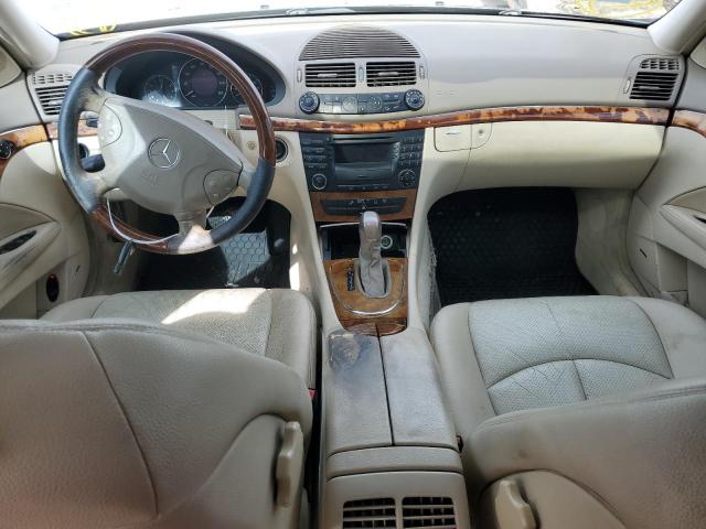 Photo 8 from auction – 2003 MERCEDES-BENZ E 320 with VIN WDBUF65J93A344511