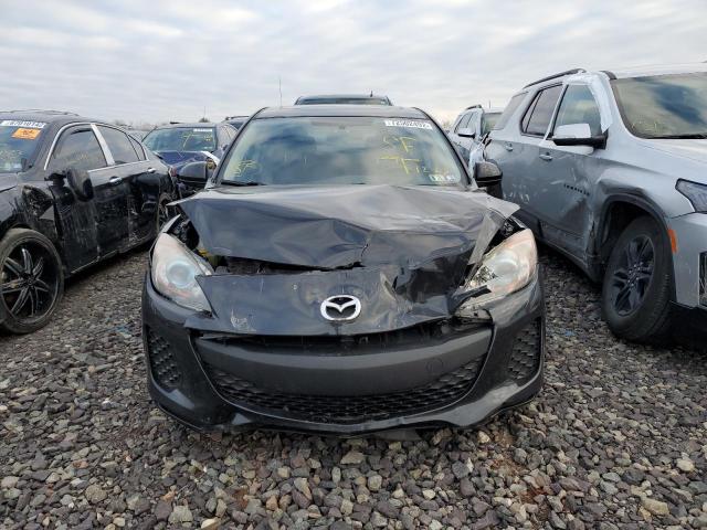 Photo 5 from auction – 2013 MAZDA 3 I with VIN JM1BL1VP7D1794460