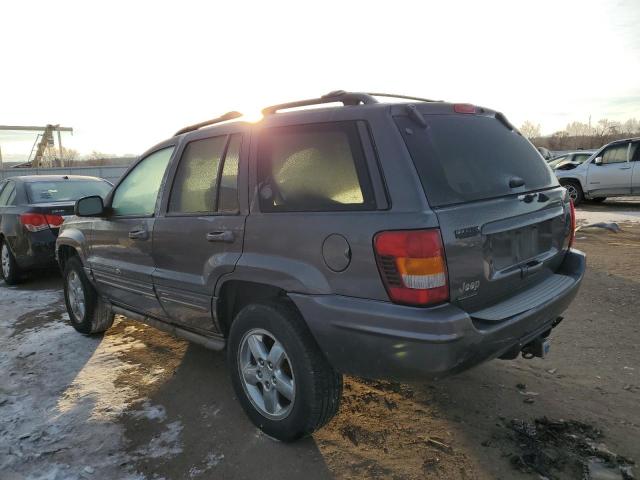 Photo 2 from auction – 2002 JEEP GRAND CHER with VIN 1J8GW68J42C276978