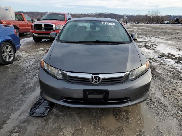 Photo 5 from auction – 2012 HONDA CIVIC LX with VIN 19XFB2F54CE031346