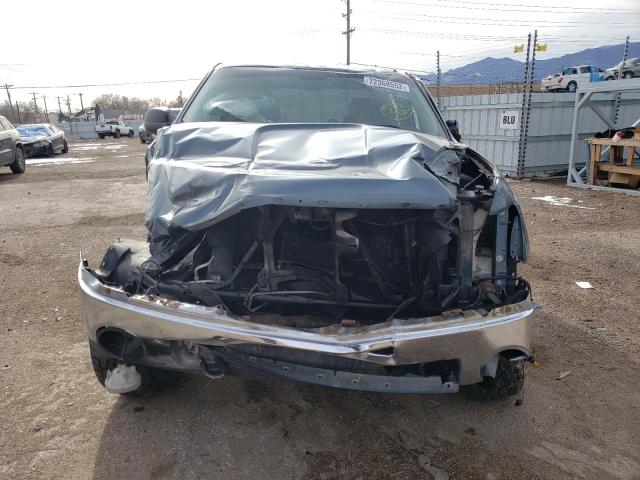 Photo 5 from auction – 2011 GMC SIERRA K15 with VIN 3GTP2VE37BG380381