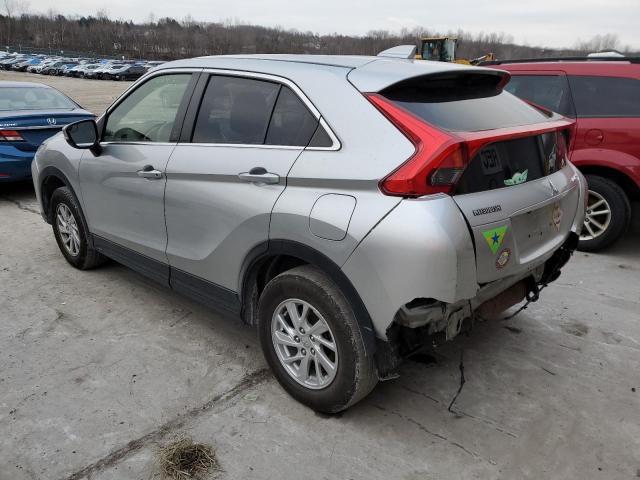 Photo 2 from auction – 2019 MITSUBISHI ECLIPSE CR with VIN JA4AT3AA2KZ031456