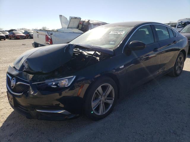 BUICK REGAL PREF 2018 with VIN W04GL6SXXJ1131509 - Photo from auction