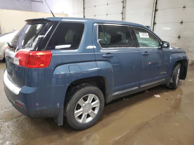 Photo 3 from auction – 2012 GMC TERRAIN SL with VIN 2GKFLREK4C6112462