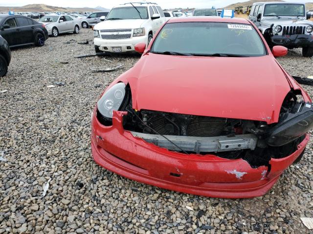 Photo 5 from auction – 2004 INFINITI G35 with VIN JNKCV54E44M300557